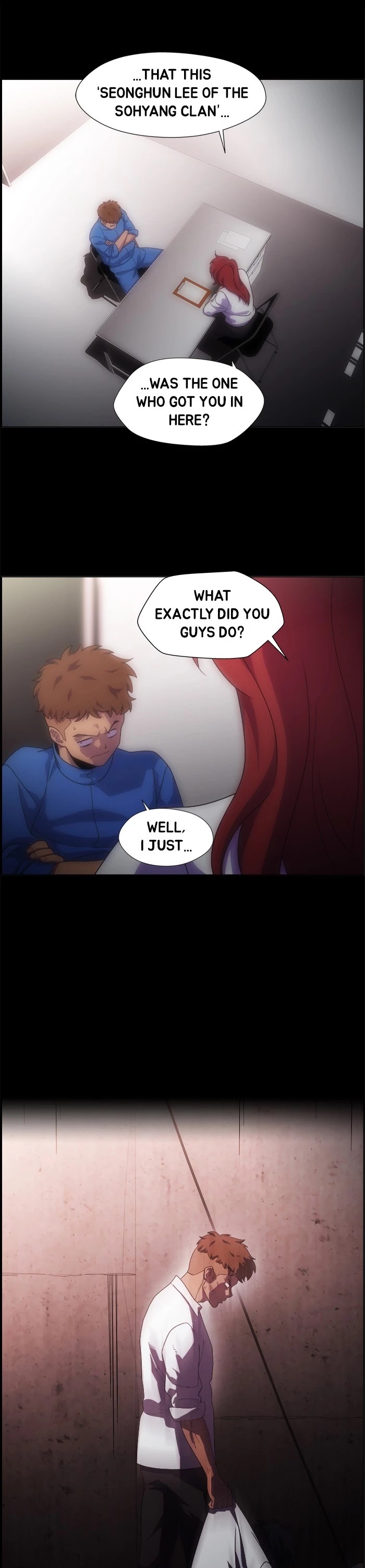 Dr. Frost Chapter 211 page 11 - Chapter 211: Ep. 211 - Ouroboros (1)