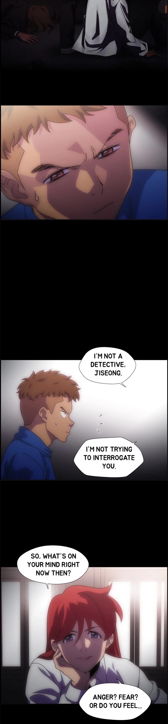 Dr. Frost Chapter 211 page 12 - Chapter 211: Ep. 211 - Ouroboros (1)