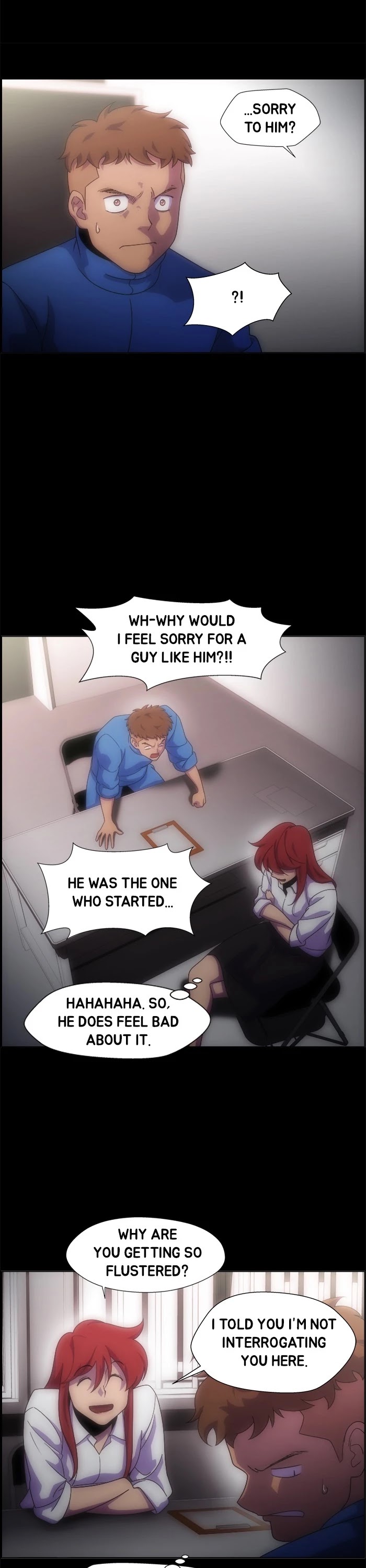 Dr. Frost Chapter 211 page 13 - Chapter 211: Ep. 211 - Ouroboros (1)