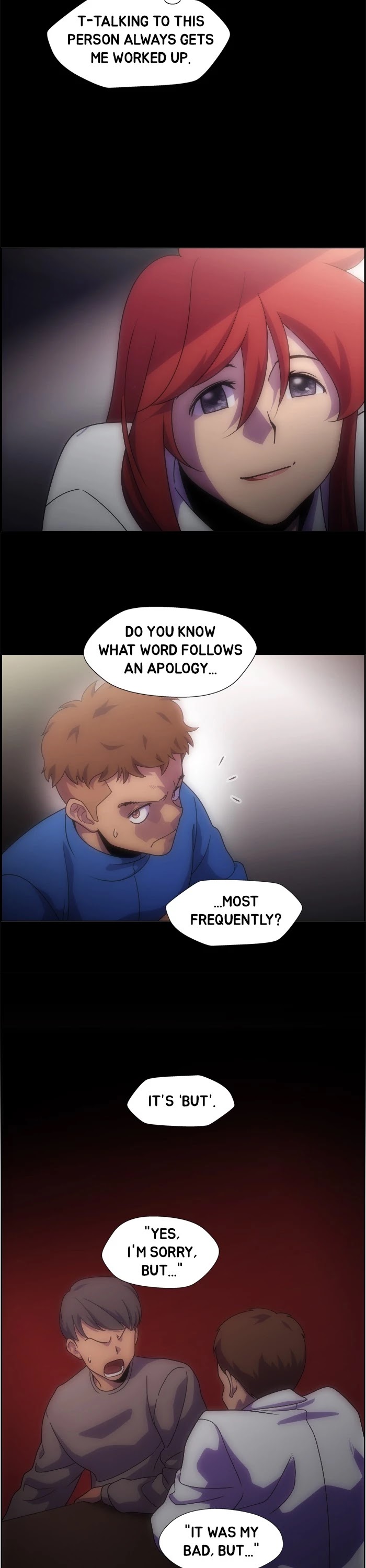 Dr. Frost Chapter 211 page 14 - Chapter 211: Ep. 211 - Ouroboros (1)