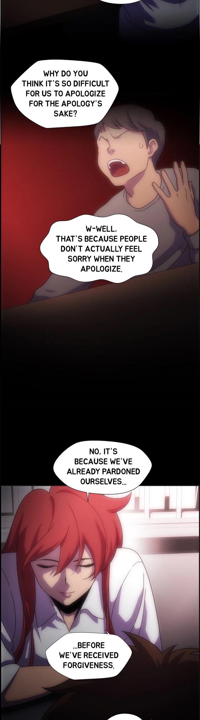 Dr. Frost Chapter 211 page 15 - Chapter 211: Ep. 211 - Ouroboros (1)