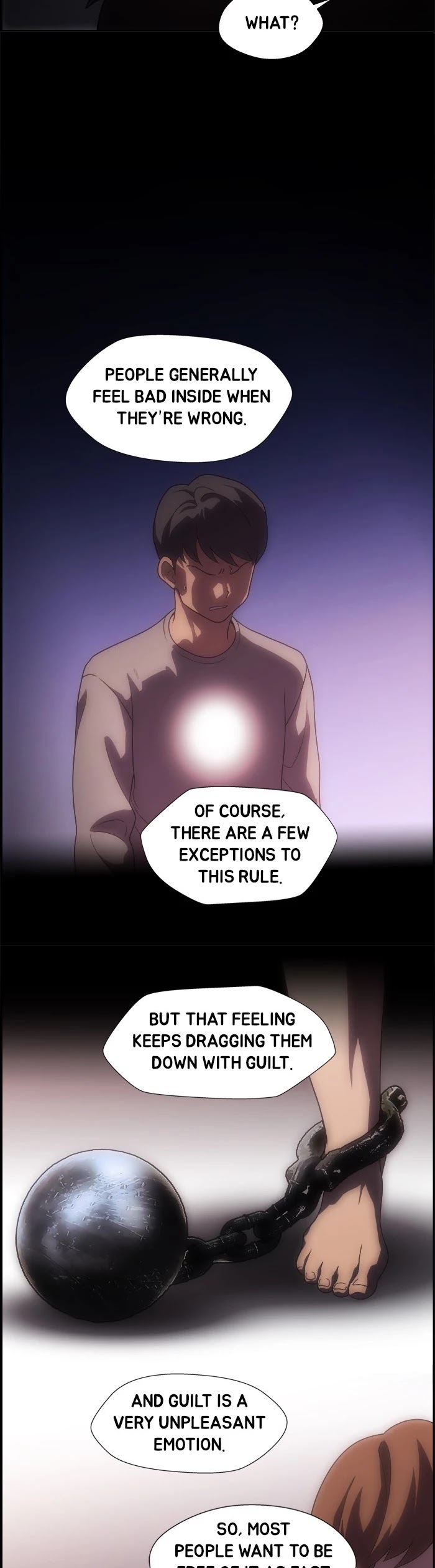 Dr. Frost Chapter 211 page 16 - Chapter 211: Ep. 211 - Ouroboros (1)