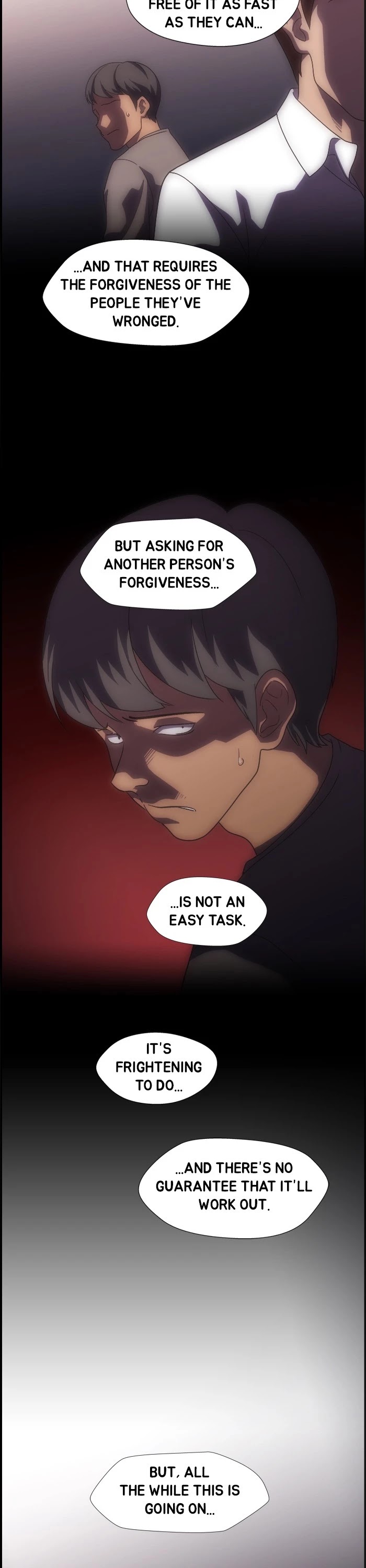 Dr. Frost Chapter 211 page 17 - Chapter 211: Ep. 211 - Ouroboros (1)