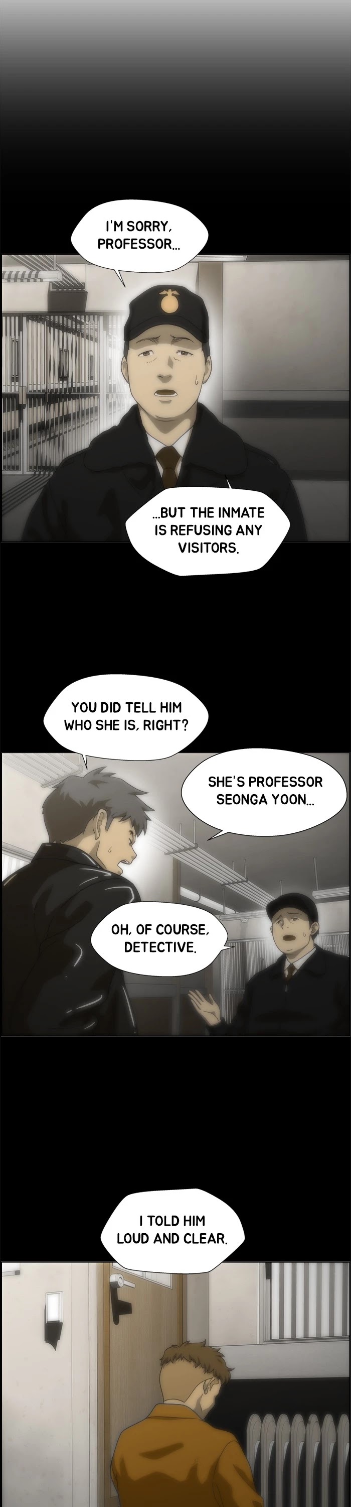 Dr. Frost Chapter 211 page 2 - Chapter 211: Ep. 211 - Ouroboros (1)