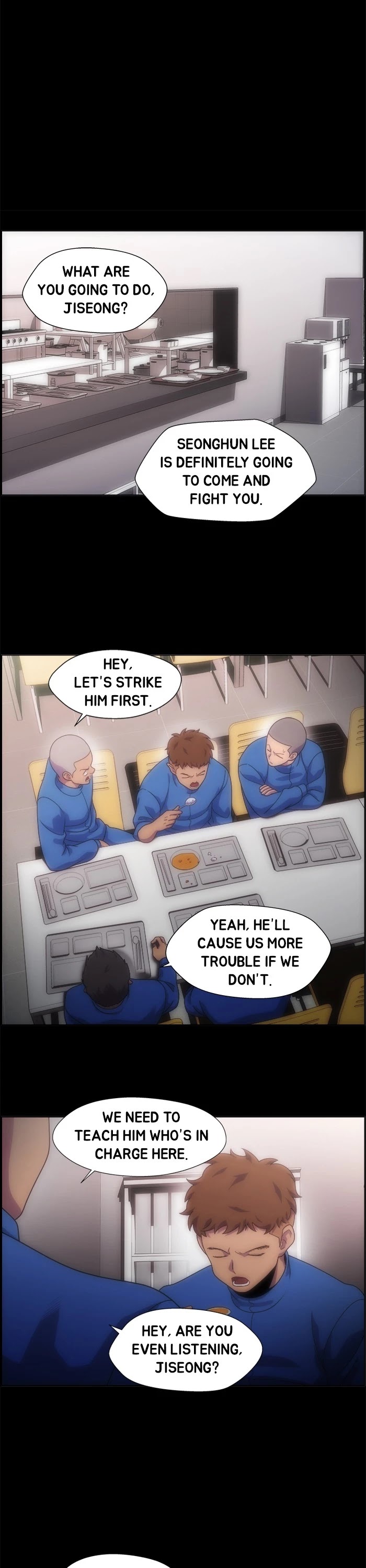 Dr. Frost Chapter 211 page 21 - Chapter 211: Ep. 211 - Ouroboros (1)