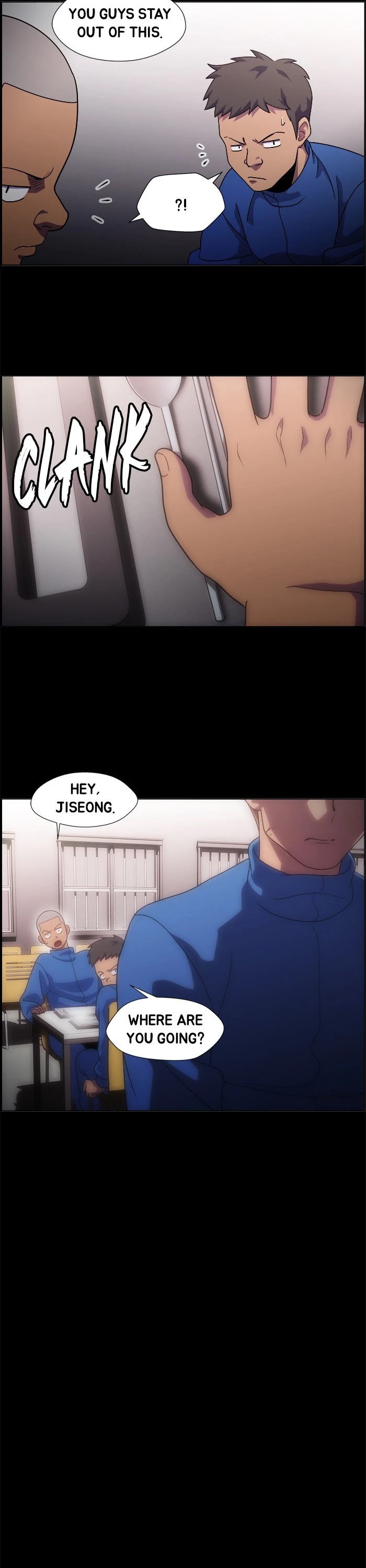 Dr. Frost Chapter 211 page 22 - Chapter 211: Ep. 211 - Ouroboros (1)