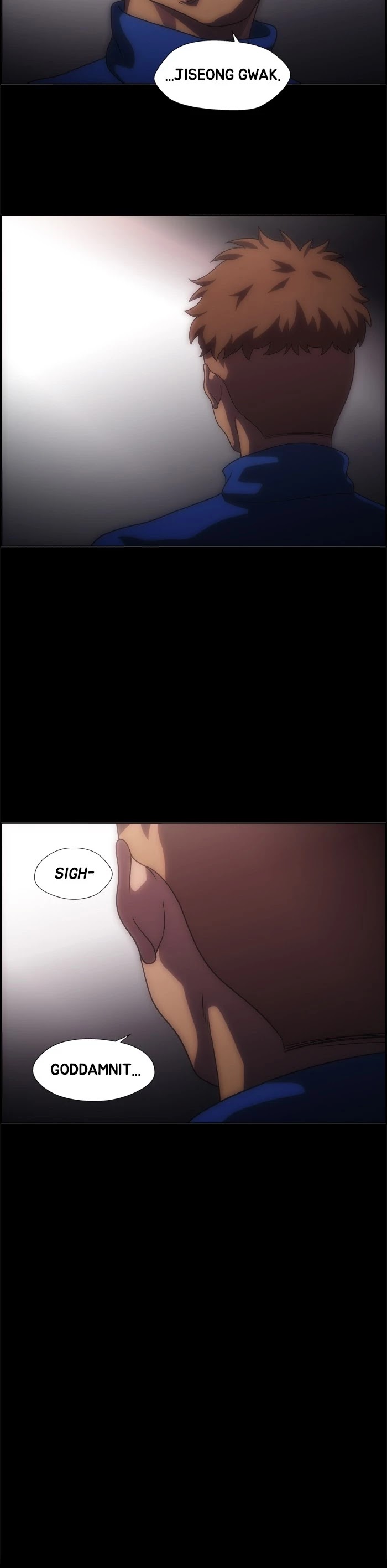 Dr. Frost Chapter 211 page 24 - Chapter 211: Ep. 211 - Ouroboros (1)