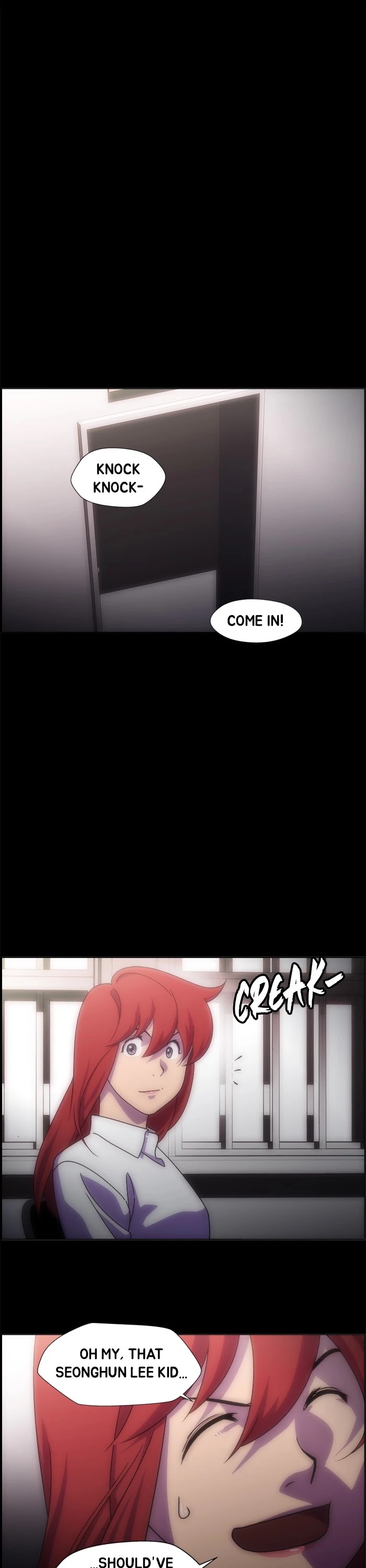Dr. Frost Chapter 211 page 25 - Chapter 211: Ep. 211 - Ouroboros (1)