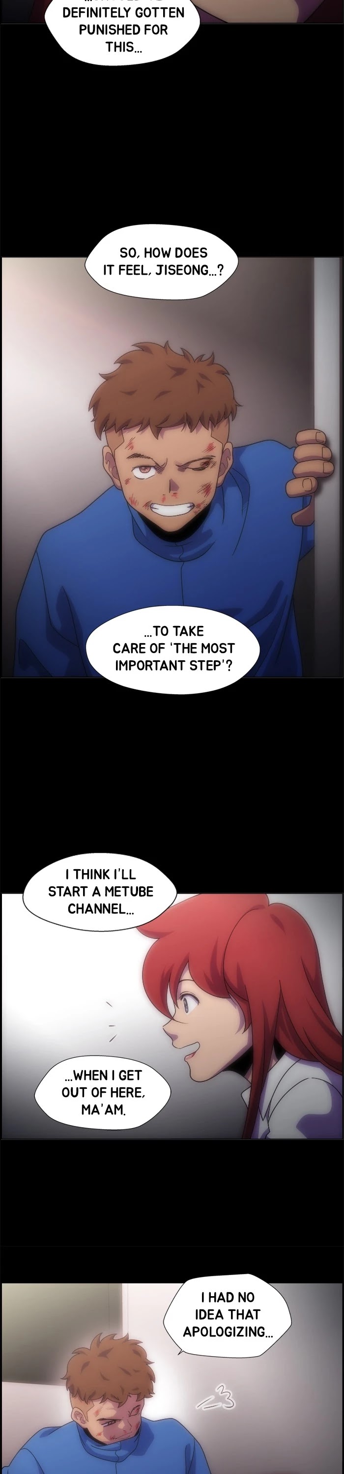 Dr. Frost Chapter 211 page 26 - Chapter 211: Ep. 211 - Ouroboros (1)