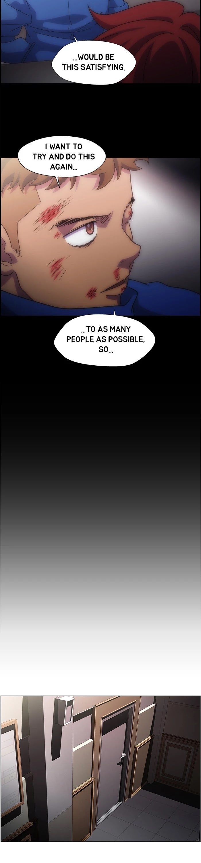 Dr. Frost Chapter 211 page 27 - Chapter 211: Ep. 211 - Ouroboros (1)