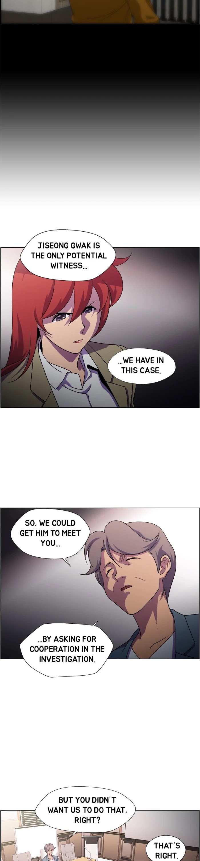Dr. Frost Chapter 211 page 3 - Chapter 211: Ep. 211 - Ouroboros (1)