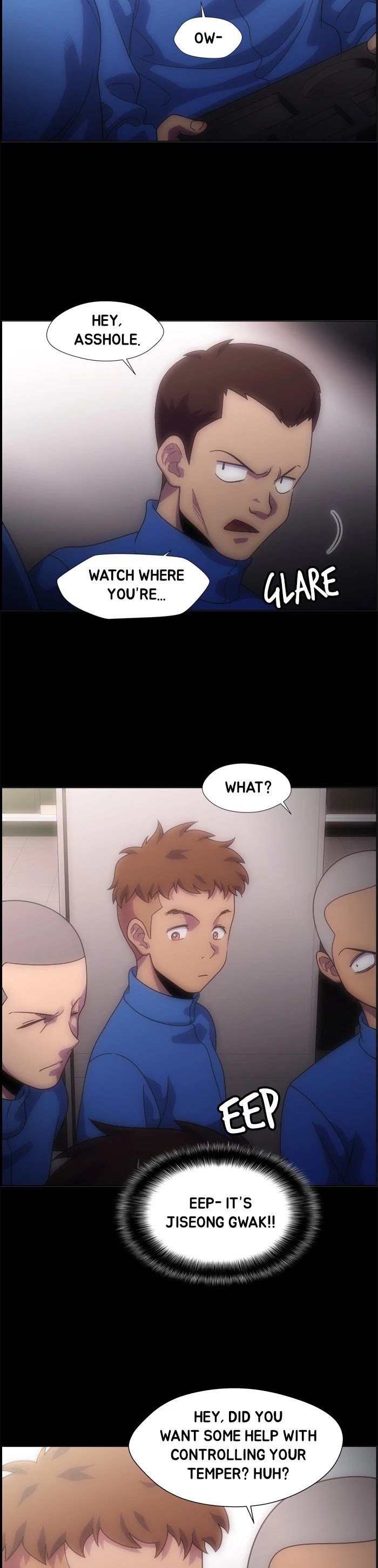 Dr. Frost Chapter 211 page 7 - Chapter 211: Ep. 211 - Ouroboros (1)