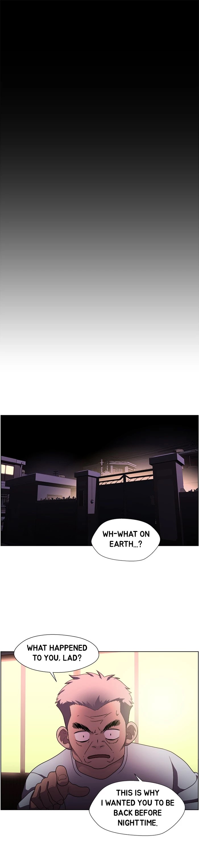 Dr. Frost Chapter 212 page 1 - Chapter 212: Ep. 212 - Ouroboros (2)