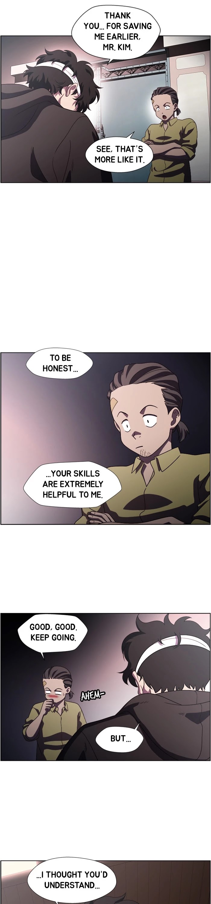 Dr. Frost Chapter 212 page 10 - Chapter 212: Ep. 212 - Ouroboros (2)