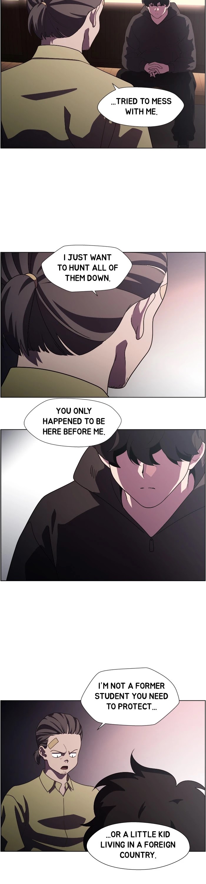 Dr. Frost Chapter 212 page 14 - Chapter 212: Ep. 212 - Ouroboros (2)