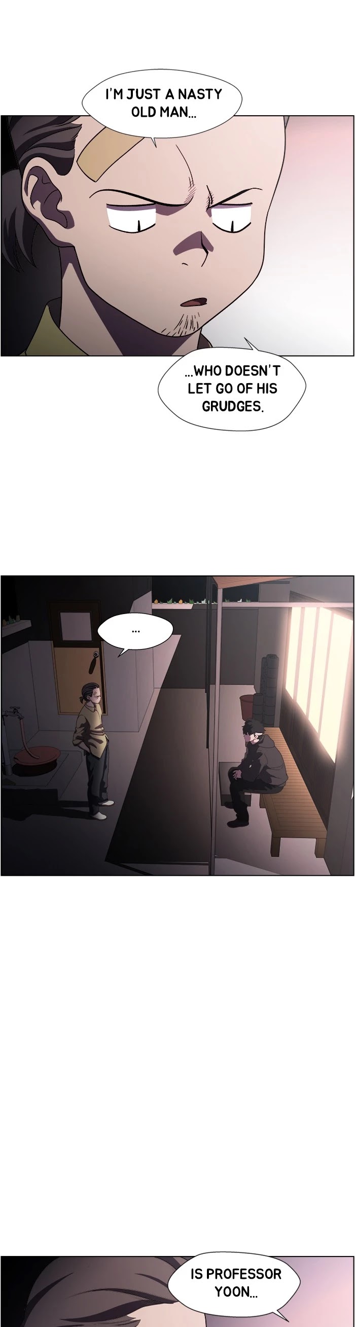 Dr. Frost Chapter 212 page 15 - Chapter 212: Ep. 212 - Ouroboros (2)