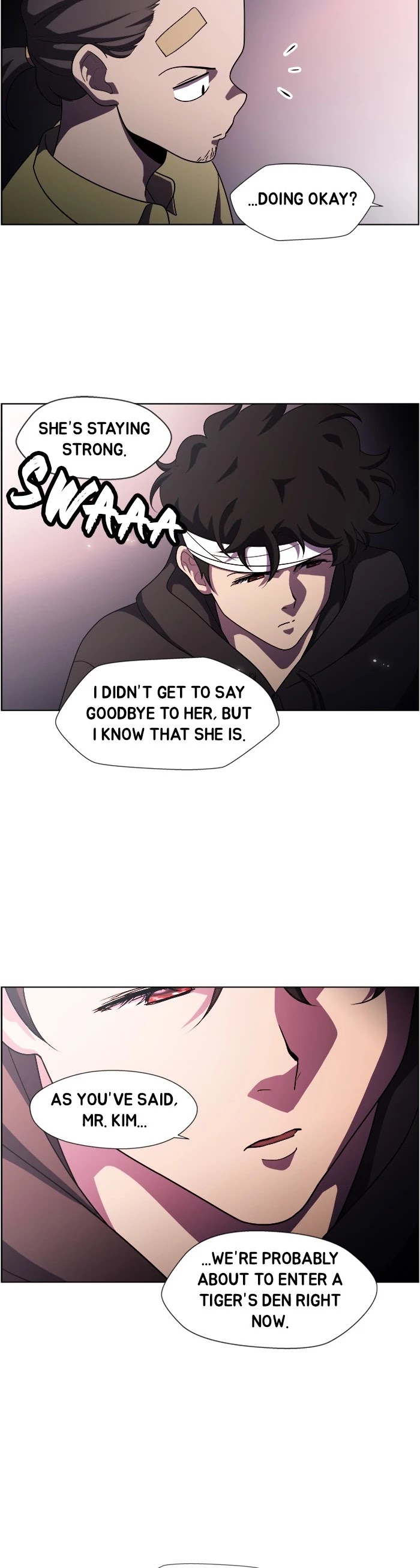 Dr. Frost Chapter 212 page 16 - Chapter 212: Ep. 212 - Ouroboros (2)