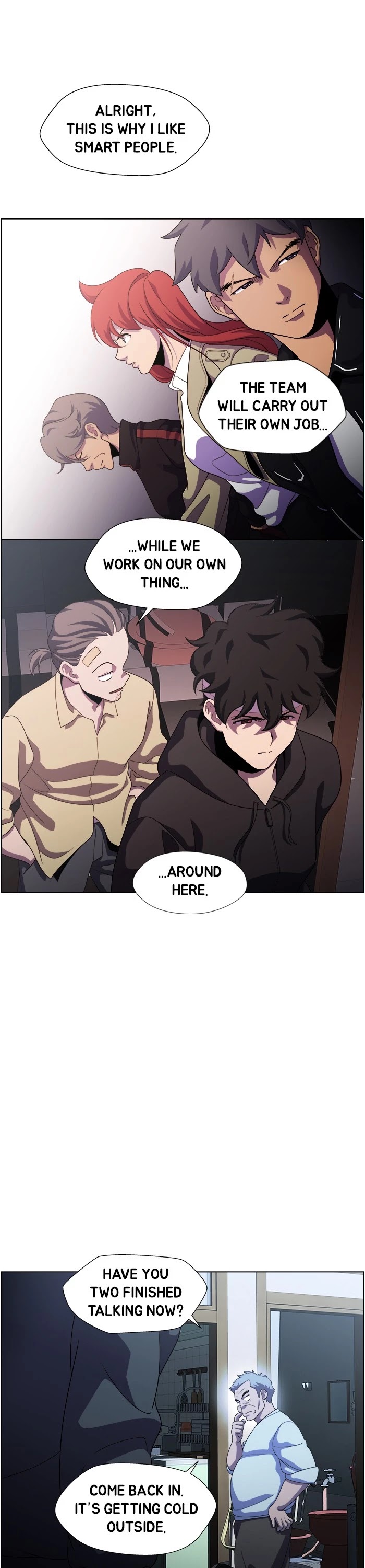 Dr. Frost Chapter 212 page 18 - Chapter 212: Ep. 212 - Ouroboros (2)