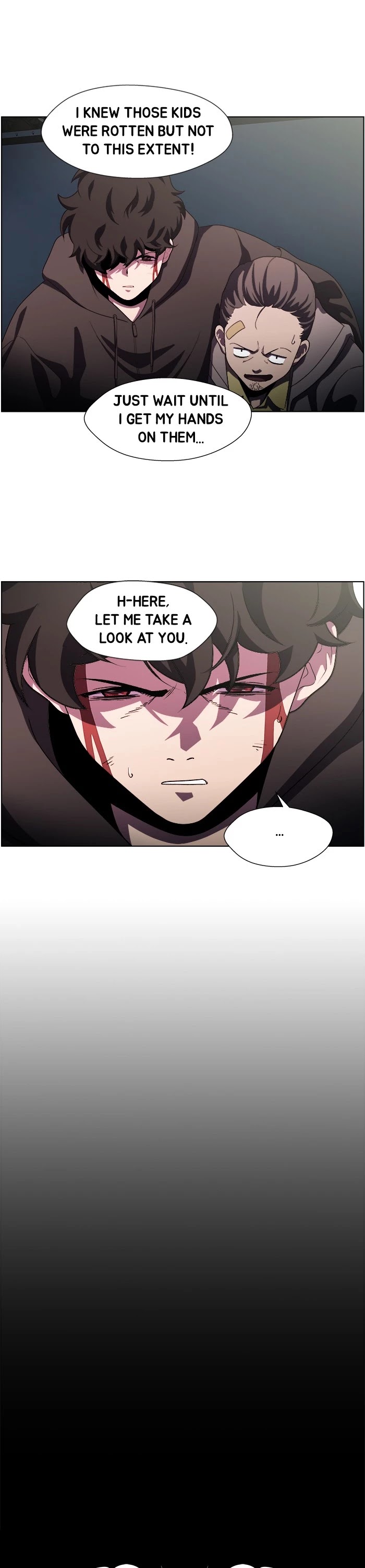 Dr. Frost Chapter 212 page 2 - Chapter 212: Ep. 212 - Ouroboros (2)