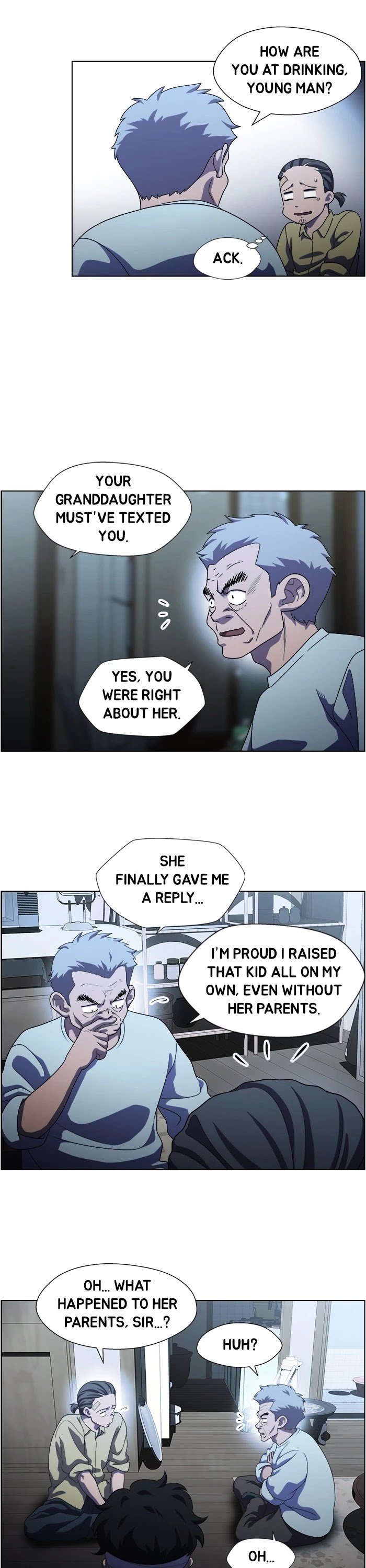 Dr. Frost Chapter 212 page 20 - Chapter 212: Ep. 212 - Ouroboros (2)