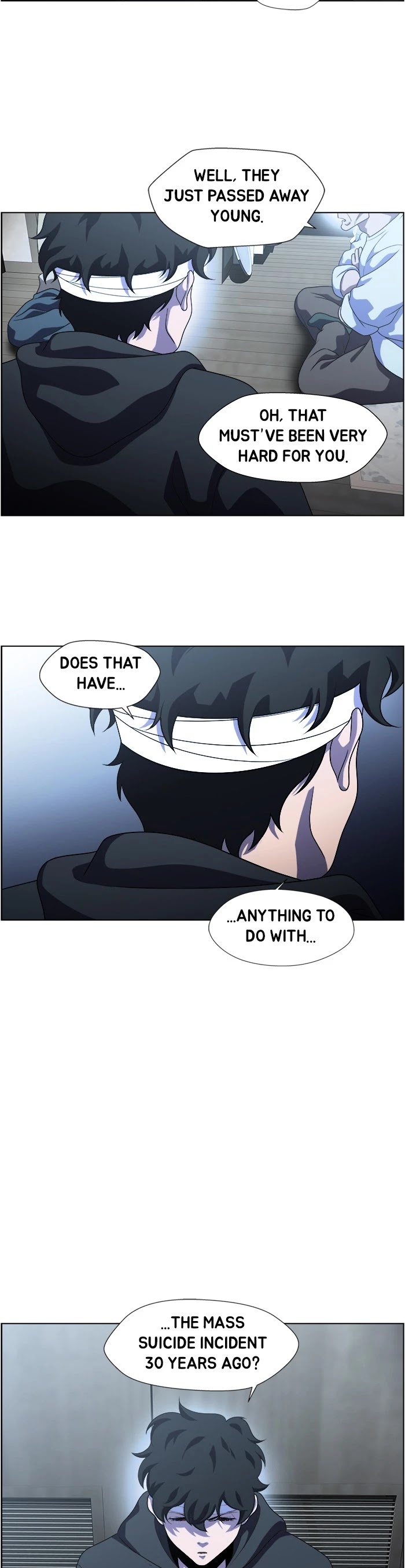 Dr. Frost Chapter 212 page 21 - Chapter 212: Ep. 212 - Ouroboros (2)