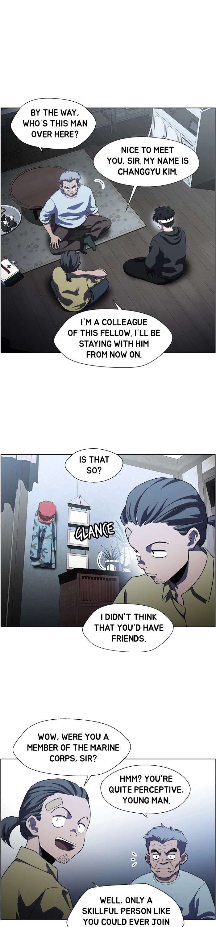 Dr. Frost Chapter 212 page 4 - Chapter 212: Ep. 212 - Ouroboros (2)