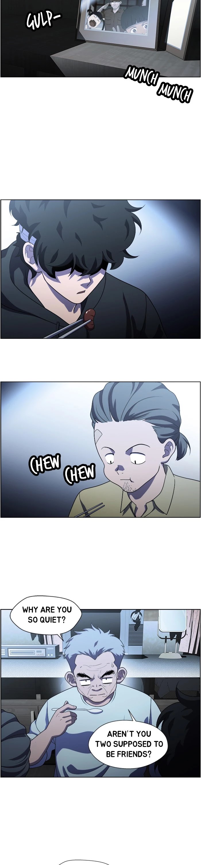Dr. Frost Chapter 212 page 6 - Chapter 212: Ep. 212 - Ouroboros (2)