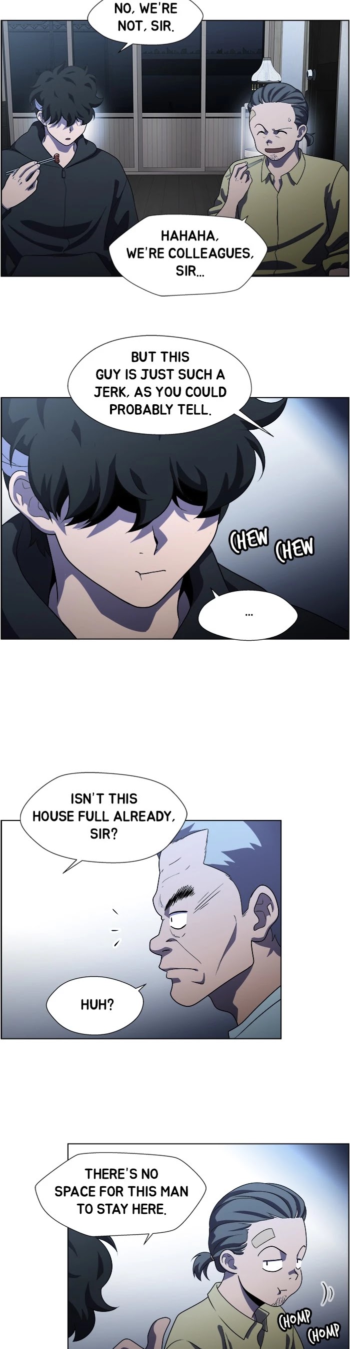Dr. Frost Chapter 212 page 7 - Chapter 212: Ep. 212 - Ouroboros (2)