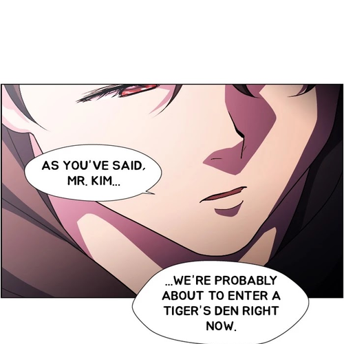 Dr. Frost Chapter 212: Ep. 212 - Ouroboros (2) cover