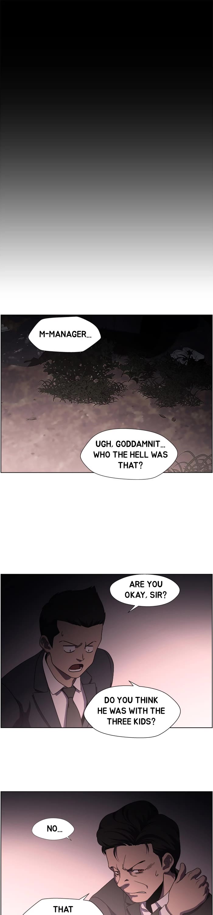 Dr. Frost Chapter 213 page 1 - Chapter 213: Ep. 213 - Ouroboros (3)