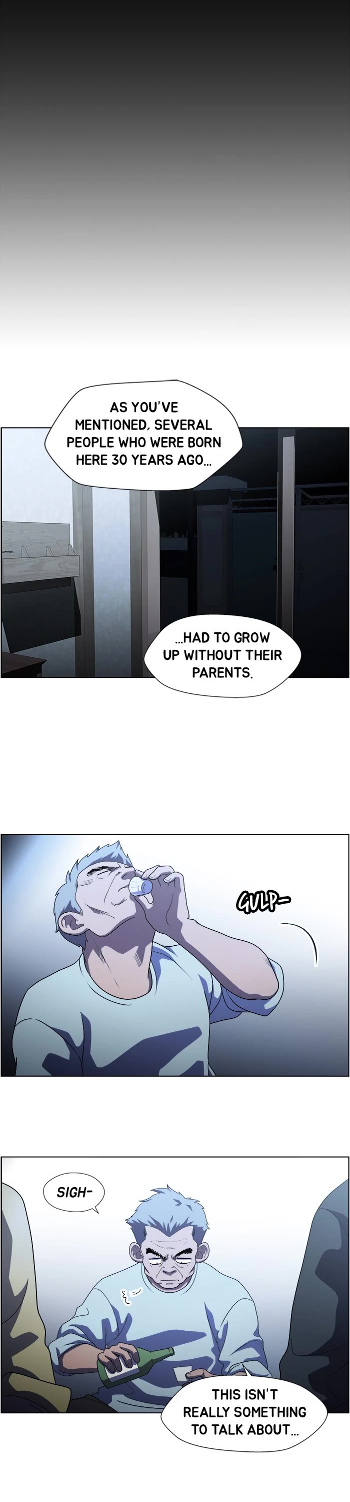 Dr. Frost Chapter 213 page 11 - Chapter 213: Ep. 213 - Ouroboros (3)