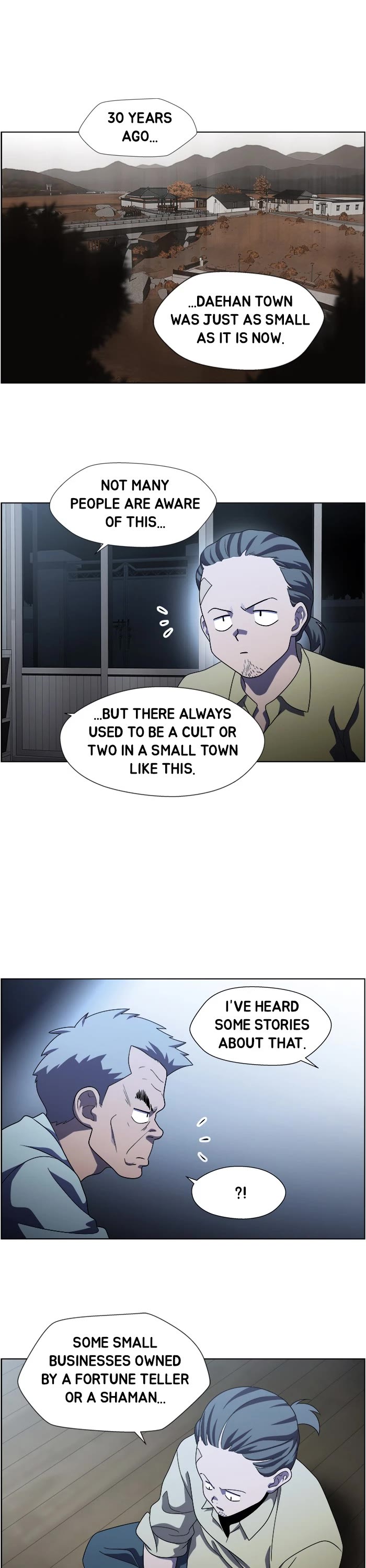 Dr. Frost Chapter 213 page 12 - Chapter 213: Ep. 213 - Ouroboros (3)