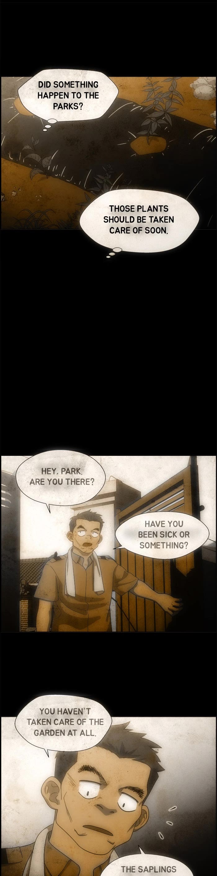 Dr. Frost Chapter 213 page 15 - Chapter 213: Ep. 213 - Ouroboros (3)