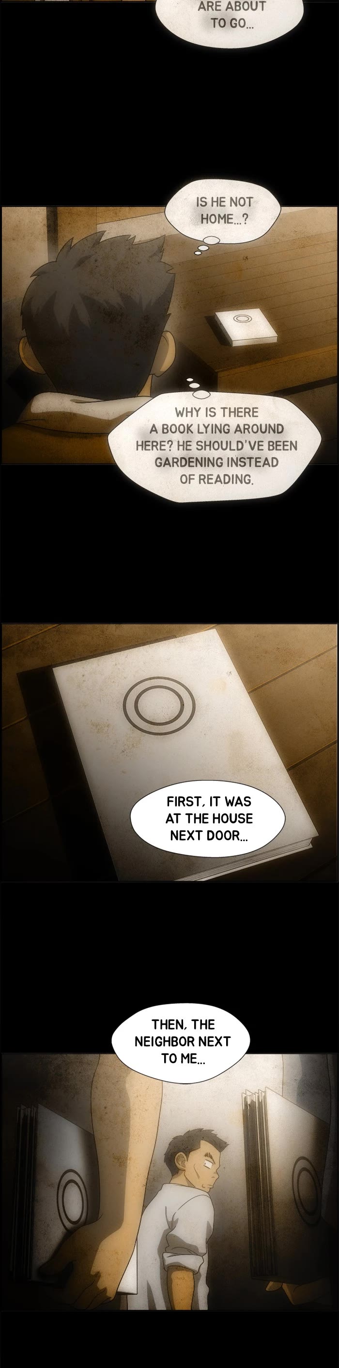 Dr. Frost Chapter 213 page 16 - Chapter 213: Ep. 213 - Ouroboros (3)