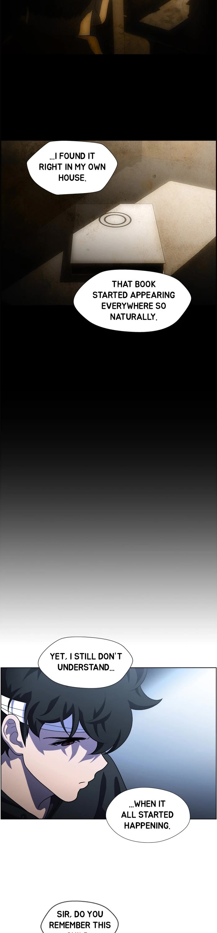 Dr. Frost Chapter 213 page 18 - Chapter 213: Ep. 213 - Ouroboros (3)