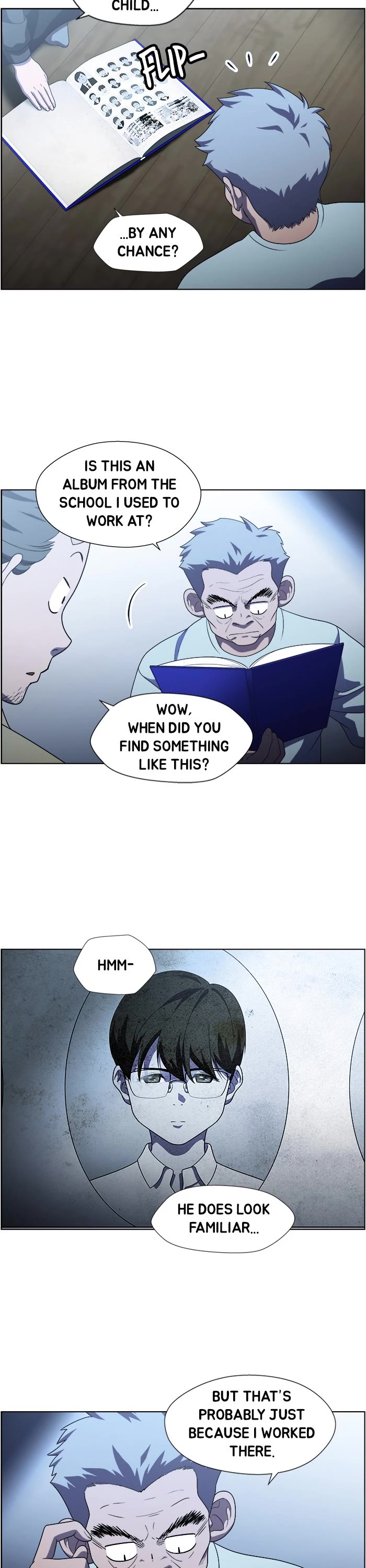 Dr. Frost Chapter 213 page 19 - Chapter 213: Ep. 213 - Ouroboros (3)