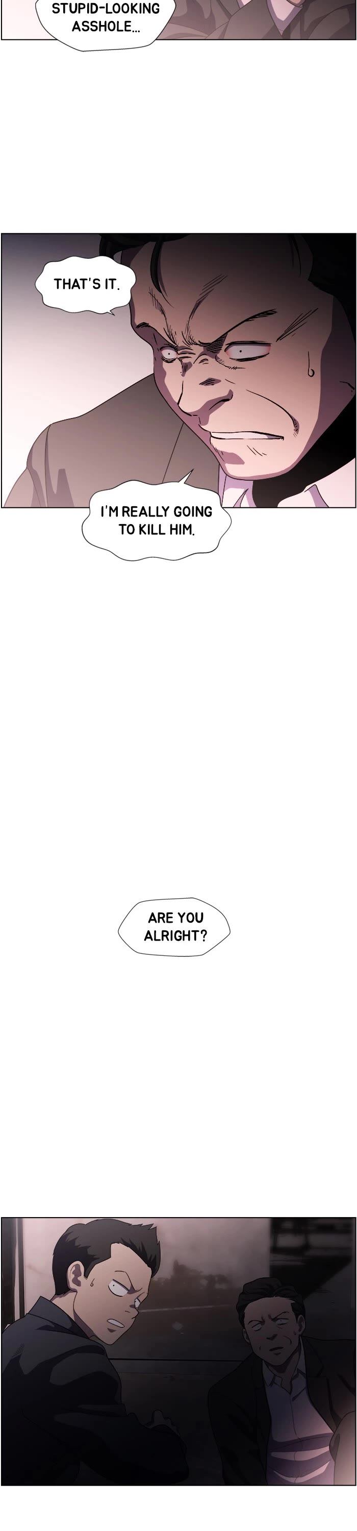Dr. Frost Chapter 213 page 2 - Chapter 213: Ep. 213 - Ouroboros (3)