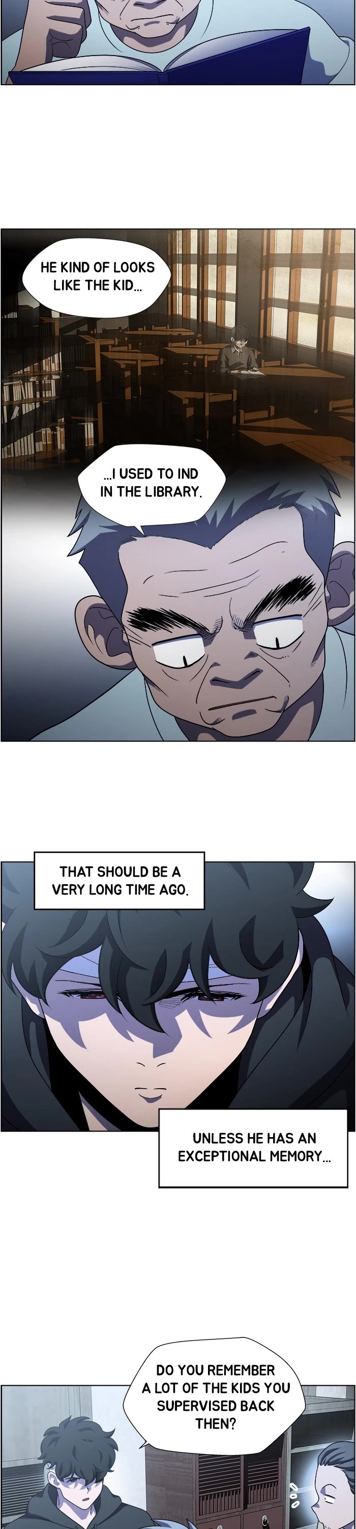Dr. Frost Chapter 213 page 20 - Chapter 213: Ep. 213 - Ouroboros (3)