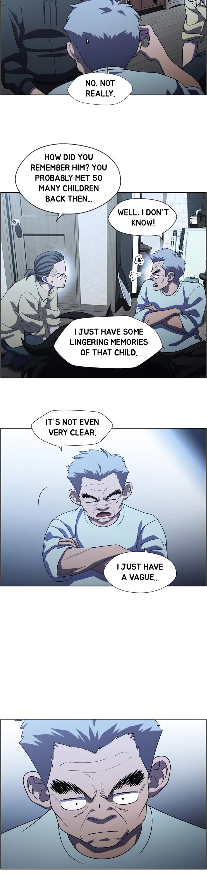 Dr. Frost Chapter 213 page 21 - Chapter 213: Ep. 213 - Ouroboros (3)