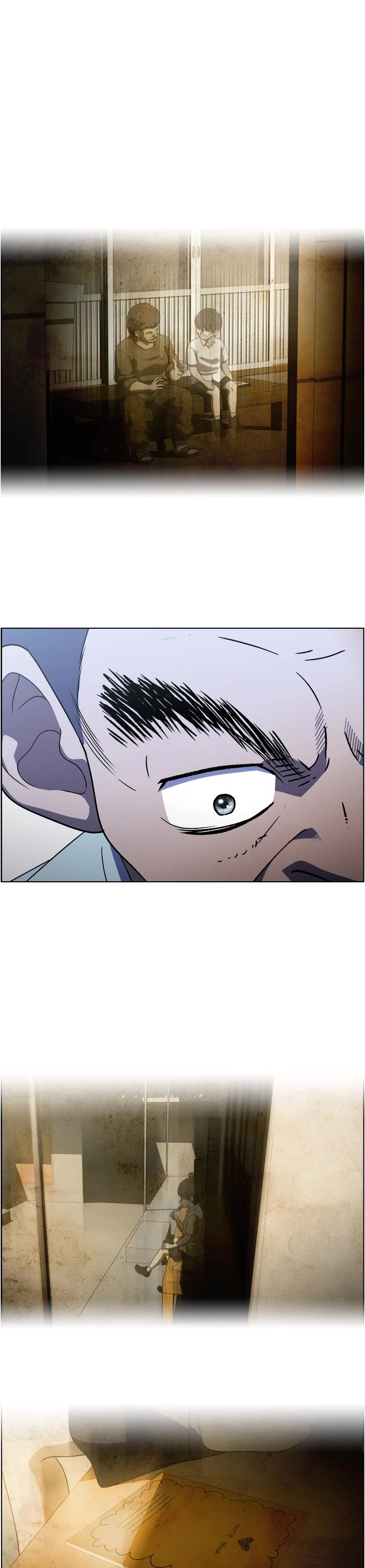 Dr. Frost Chapter 213 page 22 - Chapter 213: Ep. 213 - Ouroboros (3)