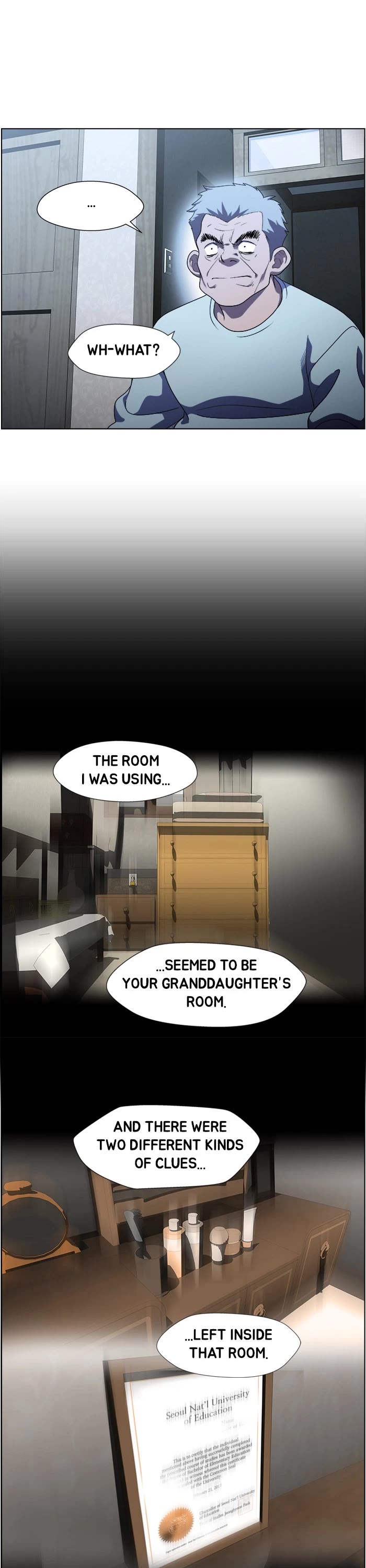 Dr. Frost Chapter 213 page 6 - Chapter 213: Ep. 213 - Ouroboros (3)