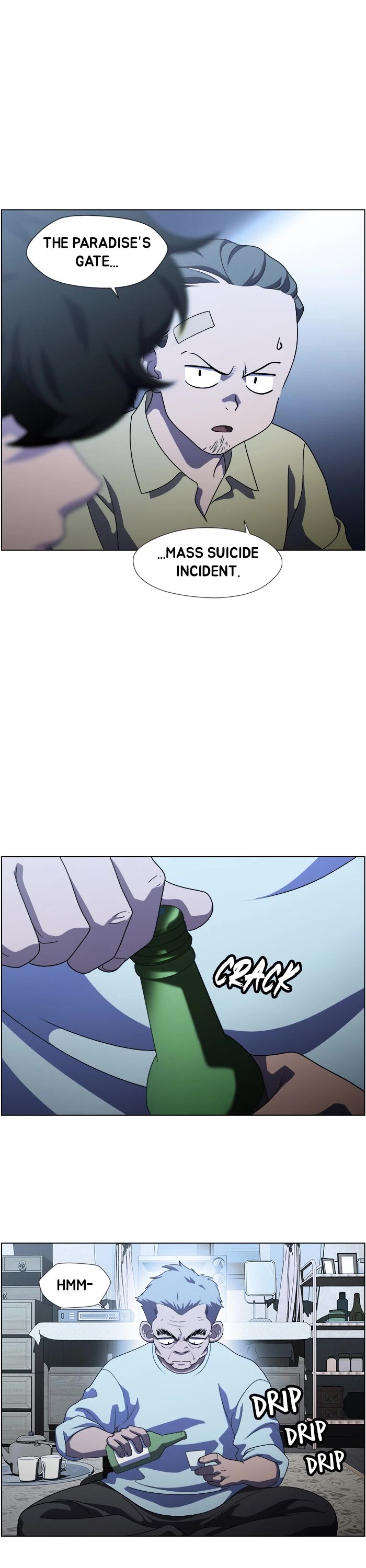 Dr. Frost Chapter 213 page 9 - Chapter 213: Ep. 213 - Ouroboros (3)