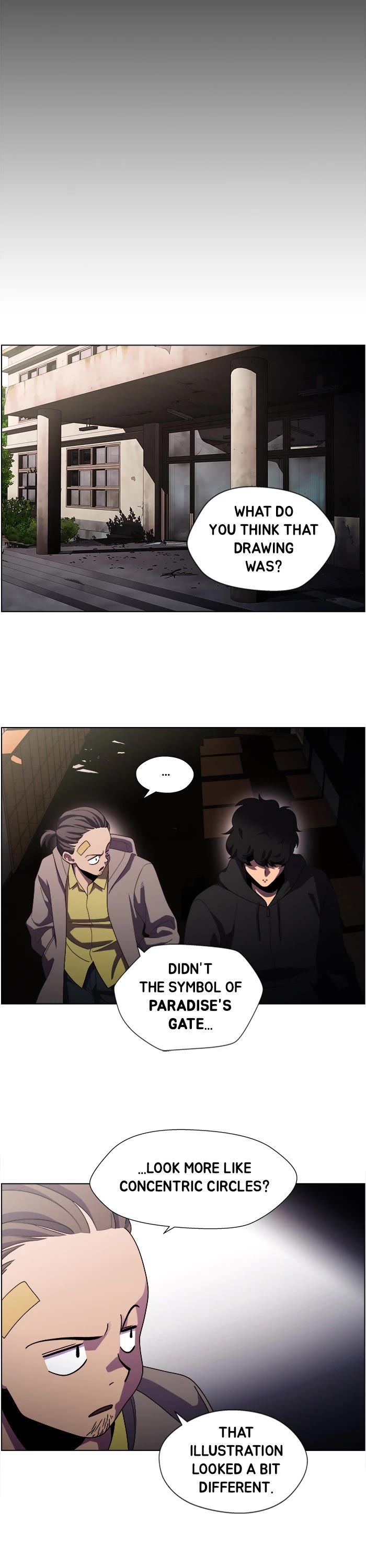 Dr. Frost Chapter 214 page 10 - Chapter 214: Ep. 214 - Ouroboros (4)
