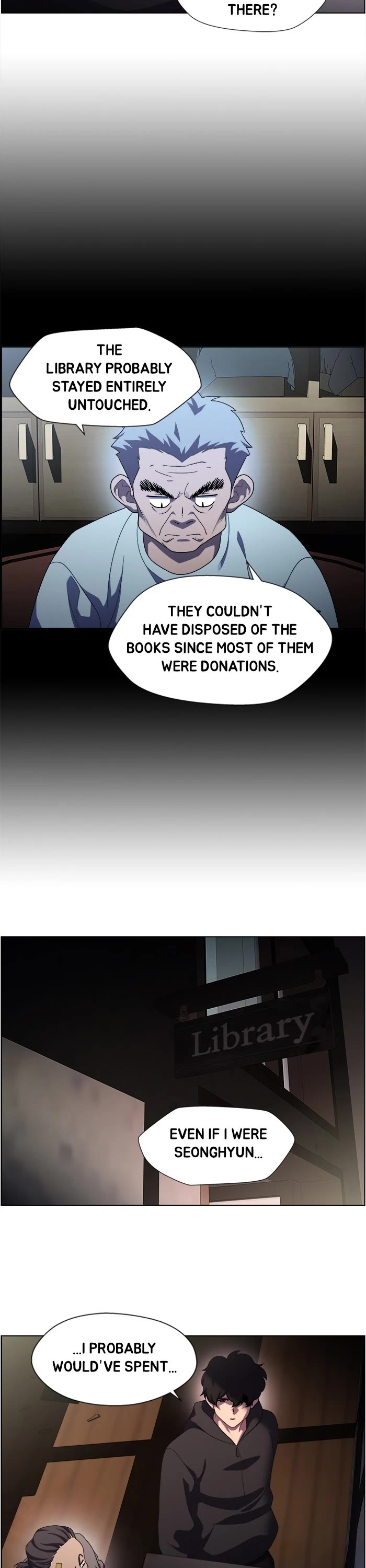 Dr. Frost Chapter 214 page 12 - Chapter 214: Ep. 214 - Ouroboros (4)