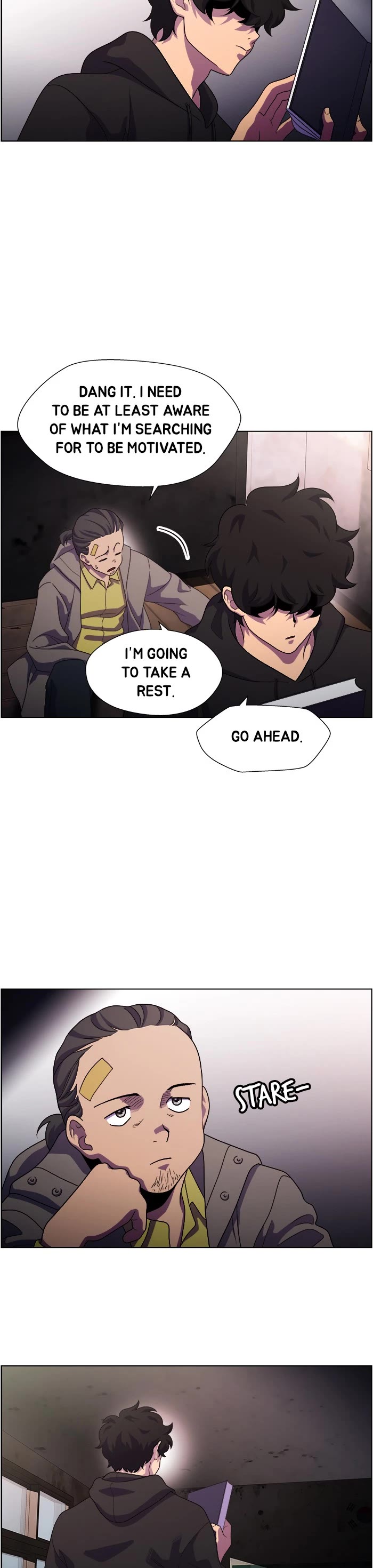 Dr. Frost Chapter 214 page 15 - Chapter 214: Ep. 214 - Ouroboros (4)