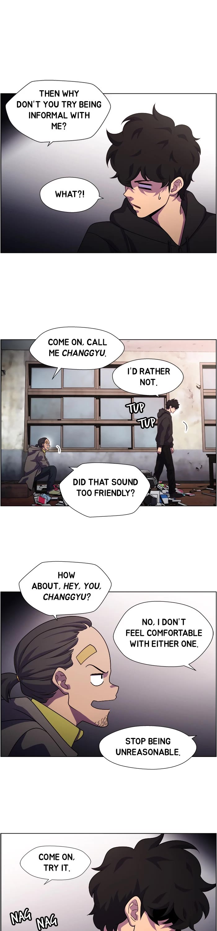 Dr. Frost Chapter 214 page 17 - Chapter 214: Ep. 214 - Ouroboros (4)
