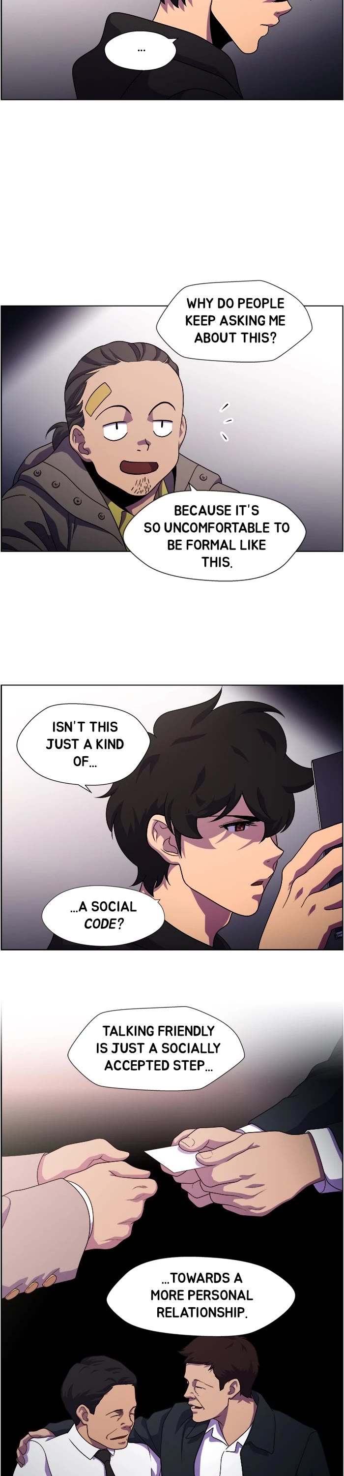 Dr. Frost Chapter 214 page 18 - Chapter 214: Ep. 214 - Ouroboros (4)