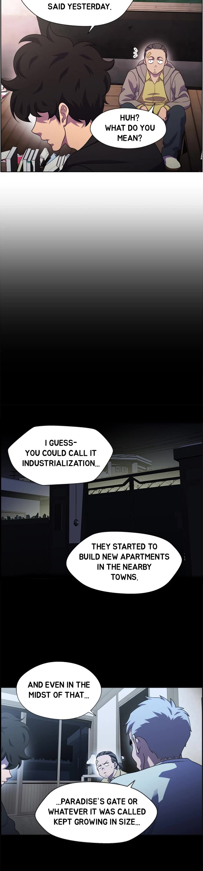 Dr. Frost Chapter 214 page 20 - Chapter 214: Ep. 214 - Ouroboros (4)