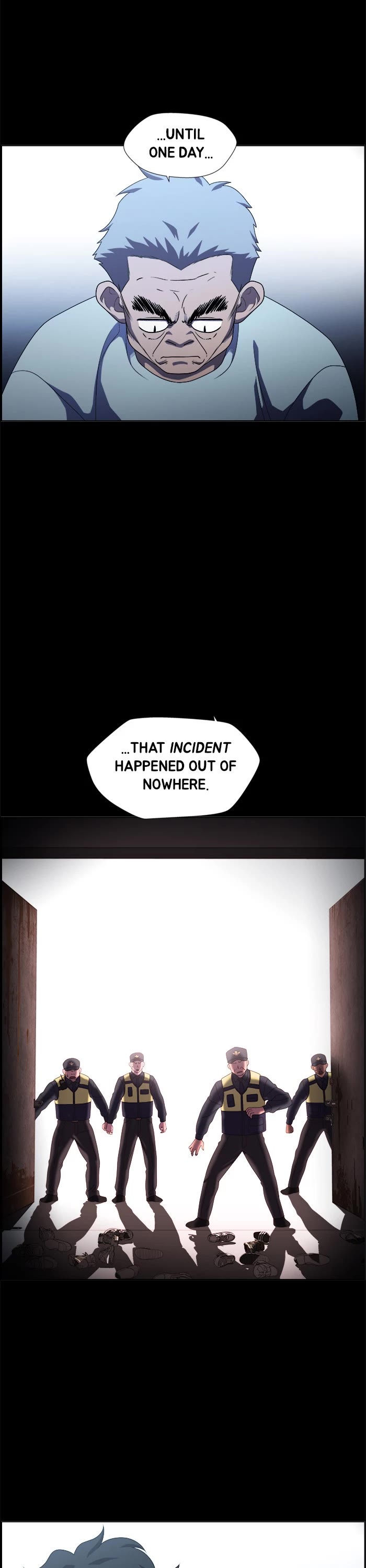 Dr. Frost Chapter 214 page 21 - Chapter 214: Ep. 214 - Ouroboros (4)