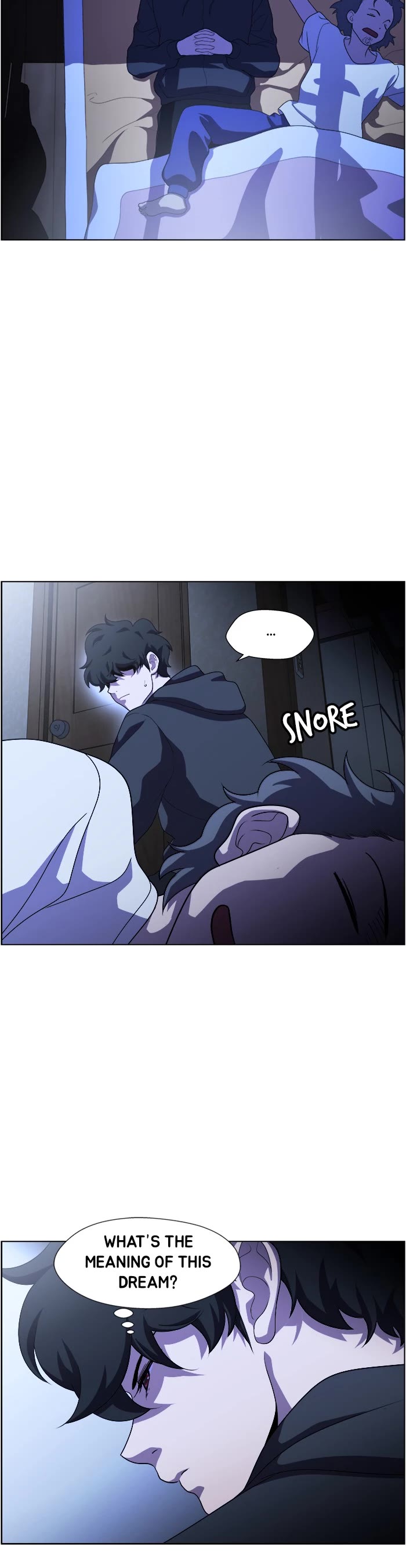 Dr. Frost Chapter 214 page 8 - Chapter 214: Ep. 214 - Ouroboros (4)